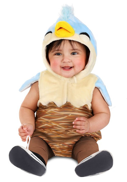 Baby Bird Nest Costume for Infants - US 5415