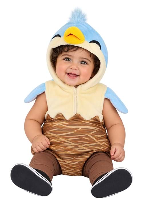 Baby Bird Nest Costume for Infants - US 5415