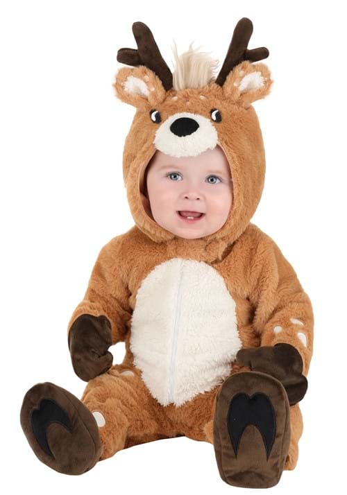 Little Baby Deer Costume for Infants - US 0551