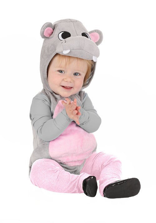 Baby Hippo Costume for Infants - US 2439