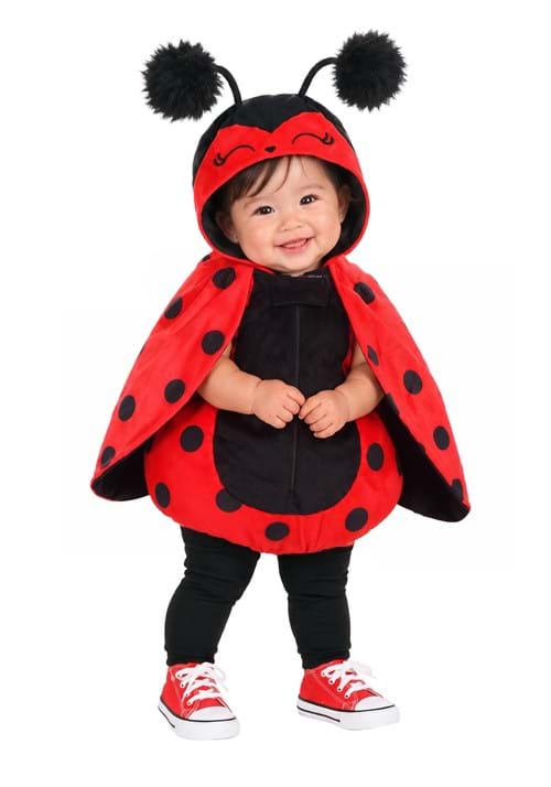 Baby Ladybug Infant Costume - US 7767