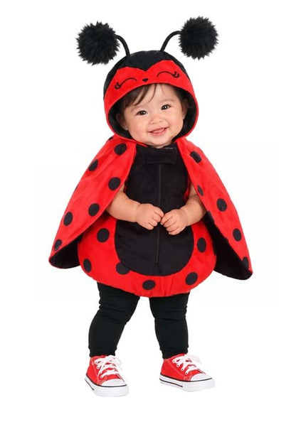 Baby Ladybug Infant Costume - US 7767