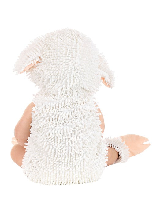Little Lamb Costume for Infants - US 0365