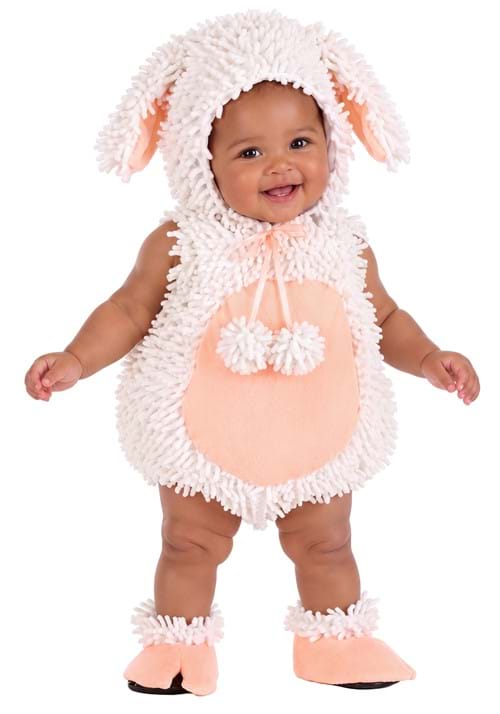 Little Lamb Costume for Infants - US 0365