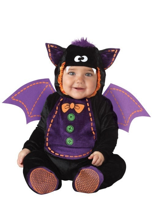 Tiny Bat Costume for Infants - US 9920