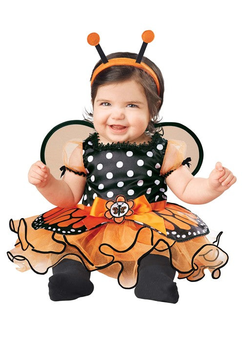 Beautiful Butterfly Costume for Infants - US 1666