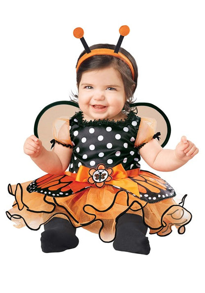 Beautiful Butterfly Costume for Infants - US 1666