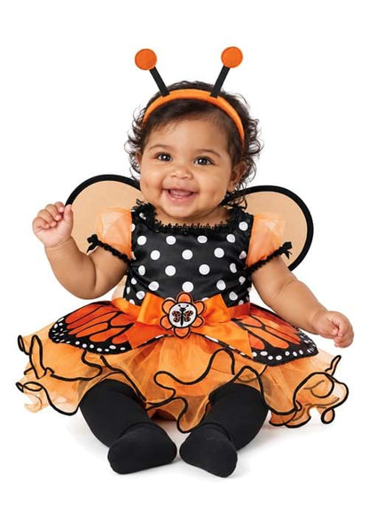 Beautiful Butterfly Costume for Infants - US 1666
