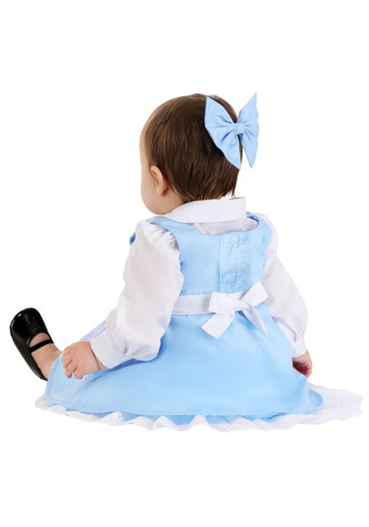 Girl's Infant Beauty and the Beast Belle Costume Dress - US 2087