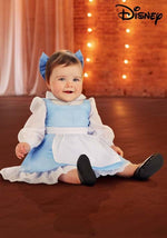 Girl's Infant Beauty and the Beast Belle Costume Dress - US 2087