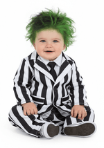 Infant Beetlejuice Costume - US 7703
