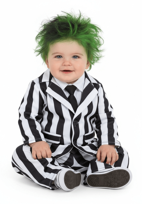 Infant Beetlejuice Costume - US 7703