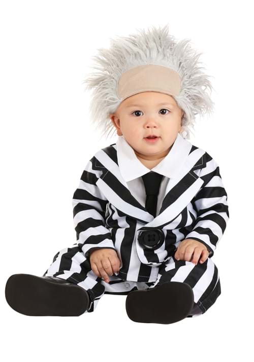 Beetlejuice Costume for Infants - US 1050