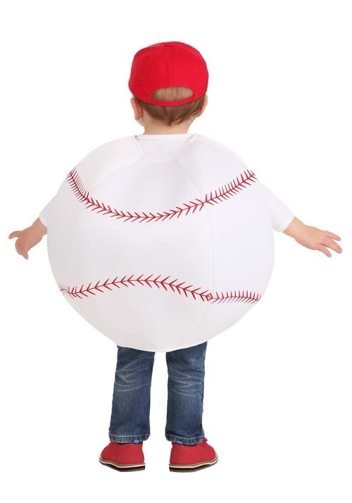 Big League Baseball Costume for Infants - US 4406
