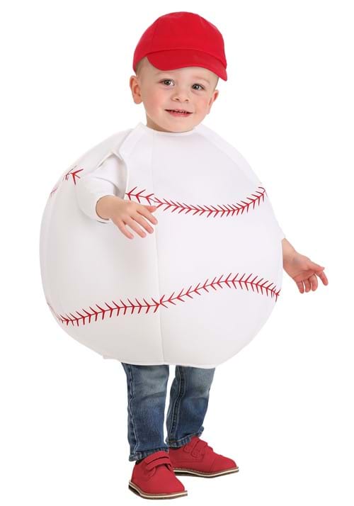 Big League Baseball Costume for Infants - US 4406