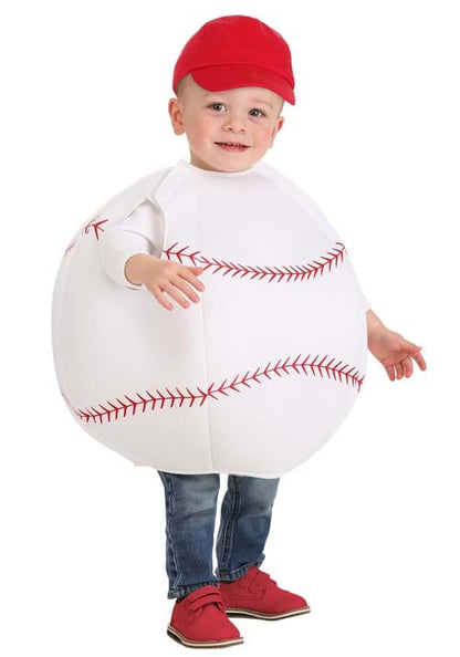 Big League Baseball Costume for Infants - US 4406