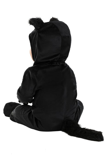 Black Cat Costume for Infants - US 6849