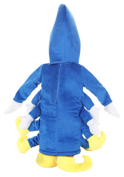 Blue Caterpillar Costume for Infants - US 7067