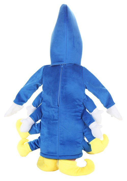 Blue Caterpillar Costume for Infants - US 7067