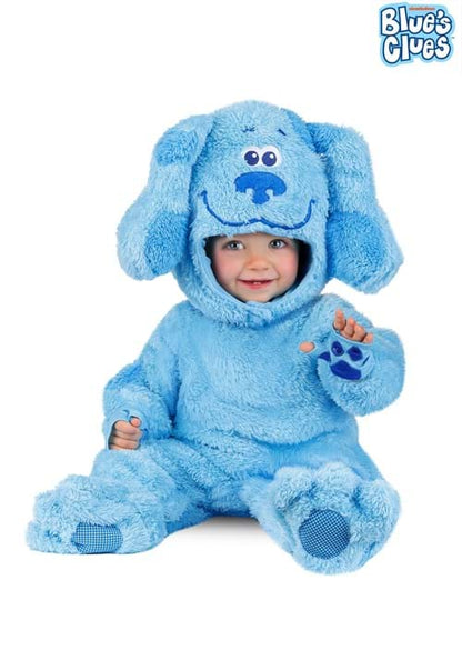 Infant Blues Clues Costume - US 9043