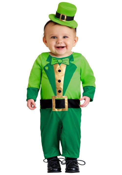 Infant Leprechaun Costume - US 4827
