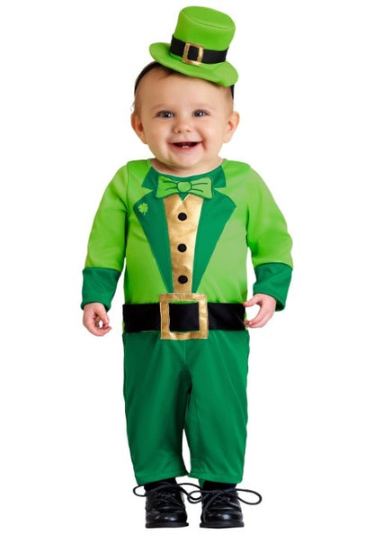 Infant Leprechaun Costume - US 4827