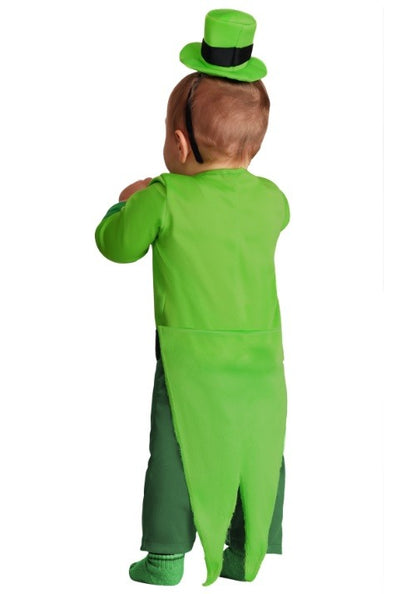 Infant Leprechaun Costume - US 4827