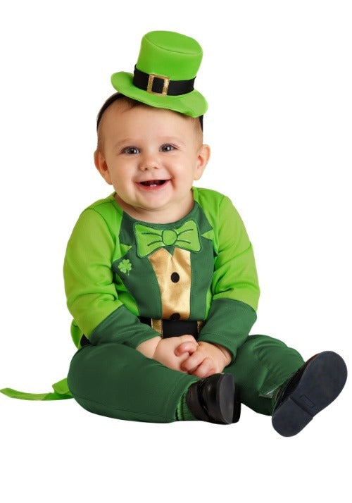 Infant Leprechaun Costume - US 4827