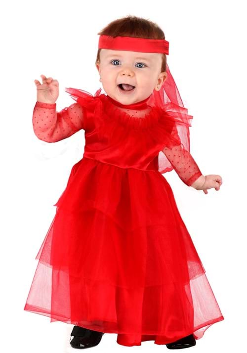 Infant Bride Lydia Costume - US 5424