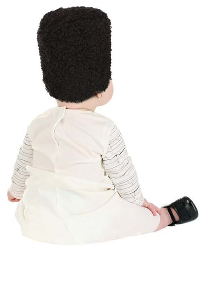 Bride of Frankenstein Costume for Infants - US 3079