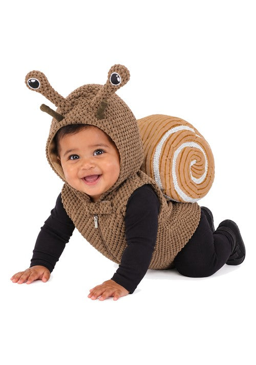 Brown Snail Infant Costume - US 1594