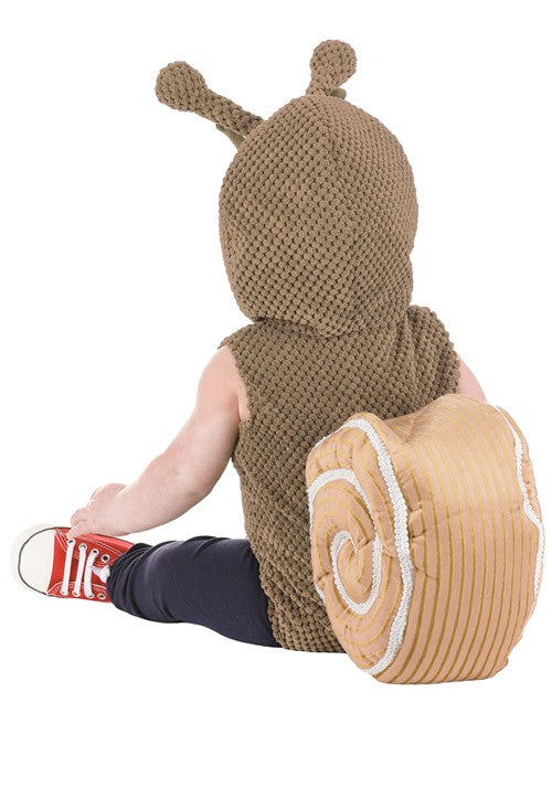 Brown Snail Infant Costume - US 1594