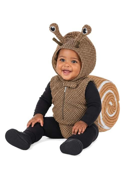 Brown Snail Infant Costume - US 1594