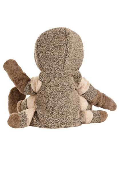 Brown Spider Costume for Infants - US 6844