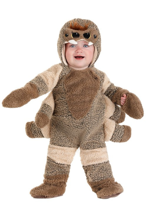 Brown Spider Costume for Infants - US 6844