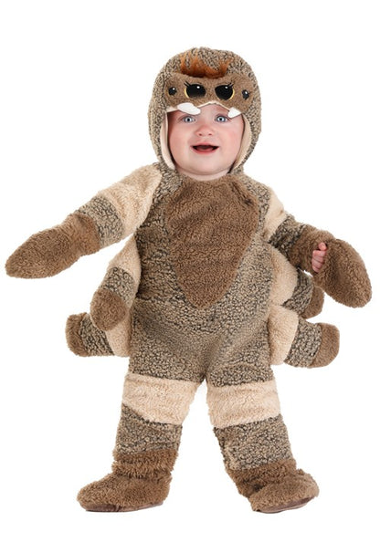 Brown Spider Costume for Infants - US 6844