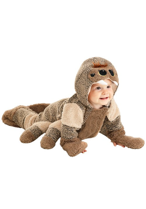 Brown Spider Costume for Infants - US 6844