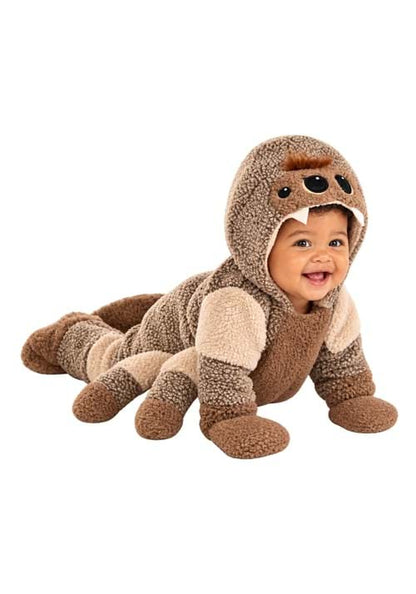 Brown Spider Costume for Infants - US 6844
