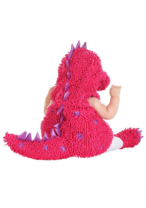 Girl's Bubble Dinosaur Infant Costume - US 9061