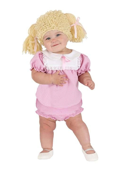 Infant Cabbage Garden Kid Costume - US 3824
