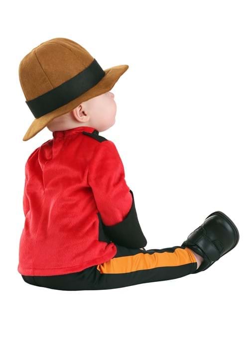 Canadian Mountie Costume for Infants - US 0511