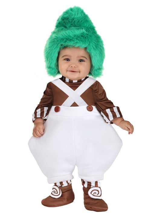 Candy Factory Cutie Costume for Infants - US 0906