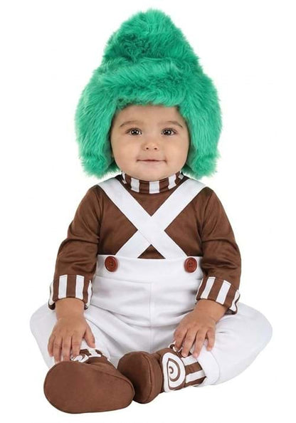 Candy Factory Cutie Costume for Infants - US 0906