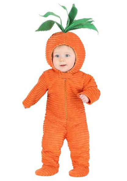 Carrot Jumpsuit Infant Costume - US 5855