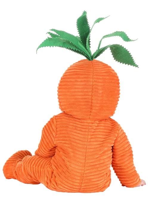 Carrot Jumpsuit Infant Costume - US 5855