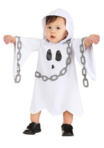 Ghost Costume for Infants - US 8724