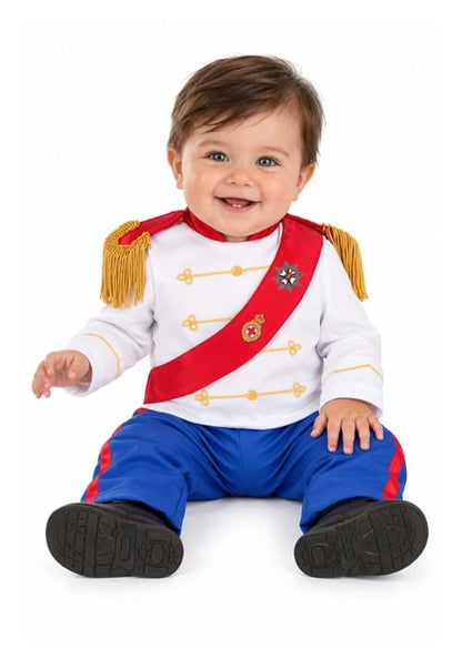 Charming Prince Costume for Infants - US 2132
