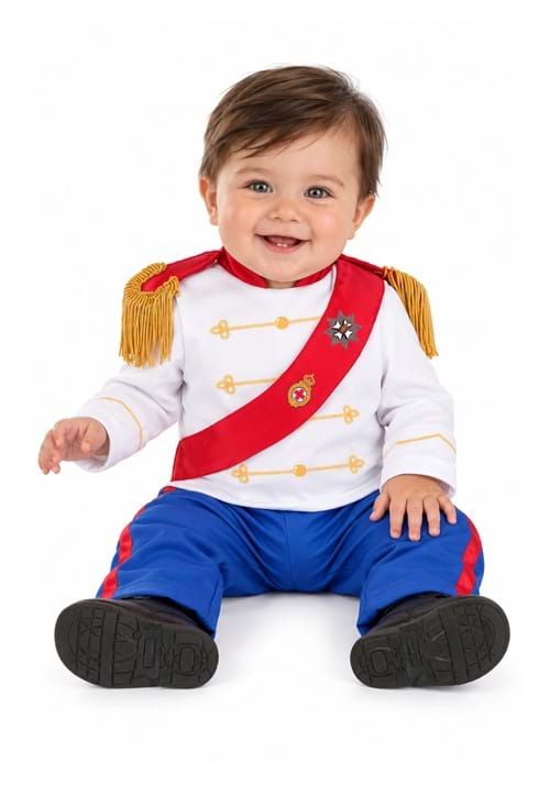 Charming Prince Costume for Infants - US 2132