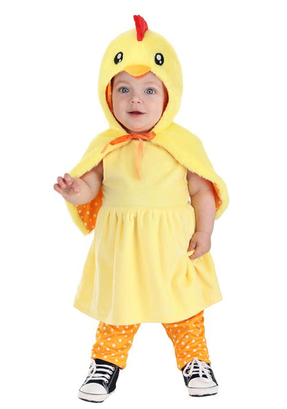Chicken Capelet Infant Costume - US 9420