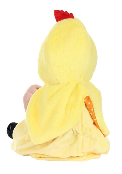 Chicken Capelet Infant Costume - US 9420